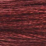 0221 муліне DMC 221 Very Dark Shell Pink