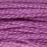 0033 муліне DMC 33 Fuchsia