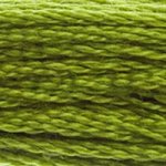 0581 муліне DMC 581 Moss Green