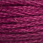 3803 муліне DMC 3803 Medium Dark Mauve