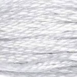0762 муліне DMC 762 Very Light Pearl Grey