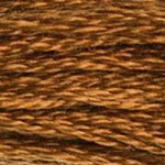 0434 муліне DMC 434 Light Brown