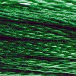 0699 муліне DMC 699 Green