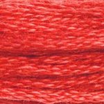 0349 муліне DMC 349 Dark Coral
