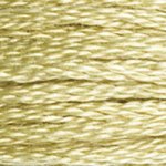 3046 муліне DMC 3046 Medium Yellow Beige