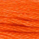0947 муліне DMC 947 Burnt Orange