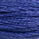 0158 муліне DMC 158 Medium Very Dark Cornflower Blue