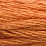 3853 муліне DMC 3853 Dark Autumn Gold
