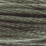 0646 муліне DMC 646 Dark Beaver Grey