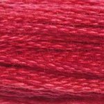 0326 муліне DMC 326 Very Dark Rose