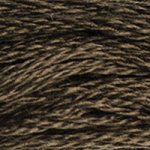 3031 муліне DMC 3031 Very Dark Mocha Brown