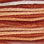 0069 муліне DMC 69 Variegated Terra Cotta