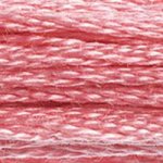 0899 муліне DMC 899 Medium Rose