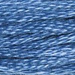0826 муліне DMC 826 Medium Blue