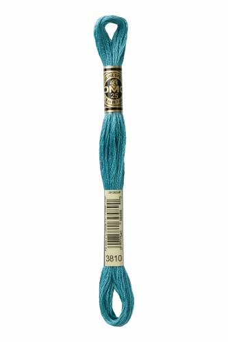 3810 муліне DMC 3810 Dark Turquoise фото 2
