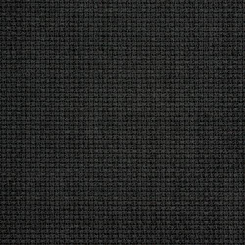Канва Aida 16 Zweigart 3426/720, чорна, 50х75 см